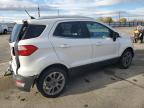 2018 Ford Ecosport Titanium en Venta en Nampa, ID - Rear End