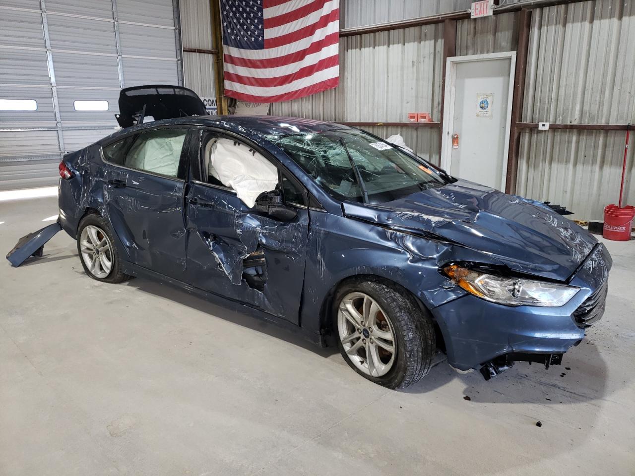 2018 Ford Fusion - Image 4