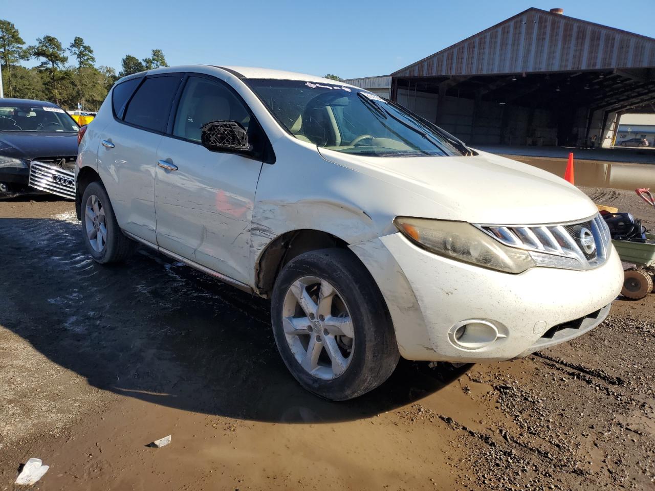 2010 Nissan Murano - Image 4