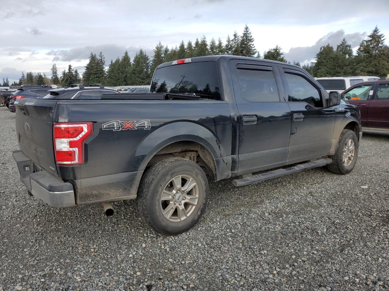 2018 Ford F-150 - Image 3