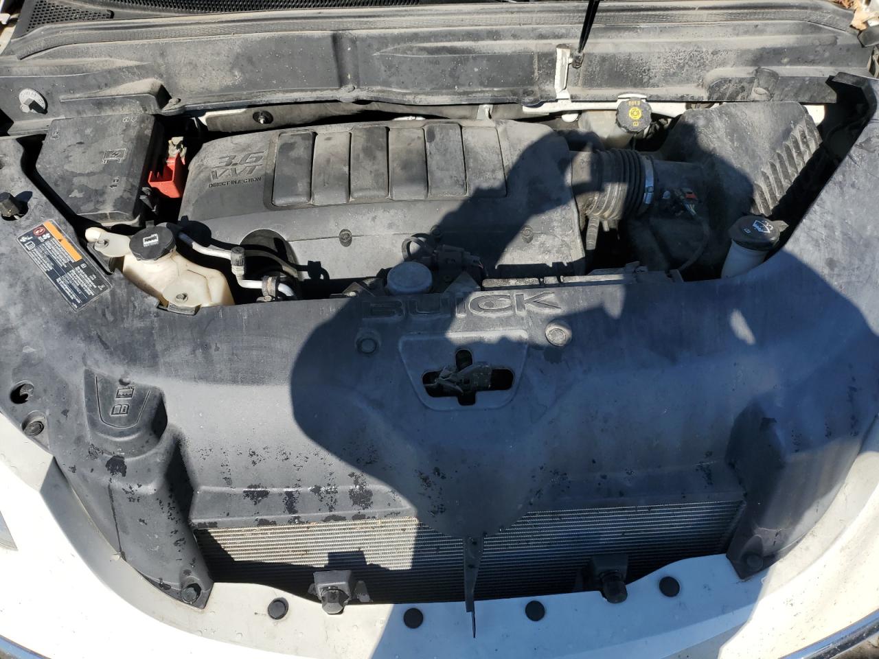 2012 Buick Enclave - Image 12