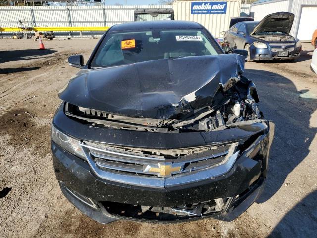  CHEVROLET IMPALA 2019 Чорний