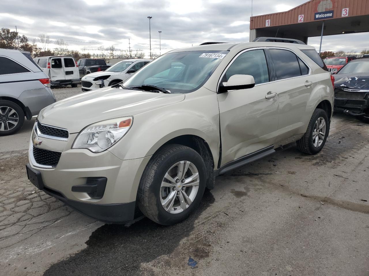 2013 Chevrolet Equinox - Image 1