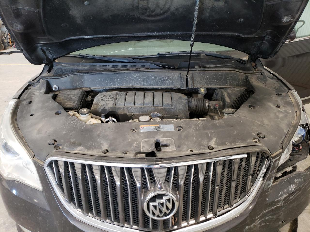 2017 Buick Enclave - Image 12