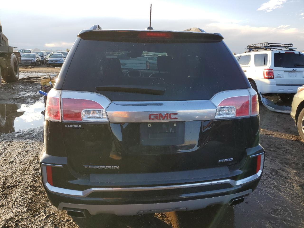 VIN 2GKFLVE35H6115430 2017 GMC TERRAIN no.6