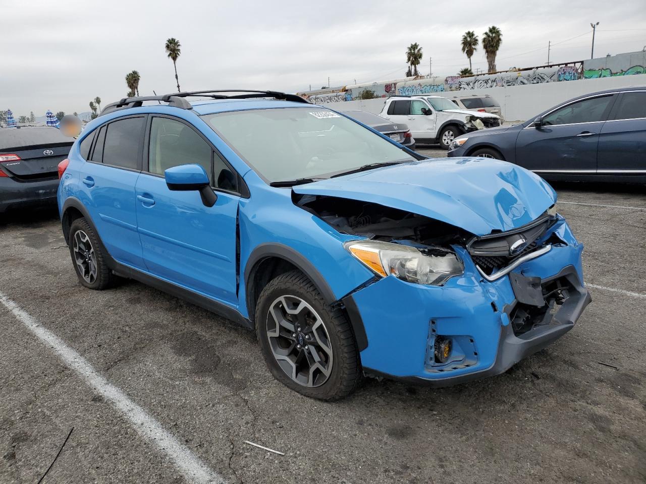2017 Subaru XV - Image 4
