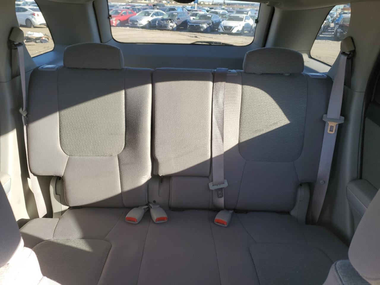 2008 Chevrolet Equinox - Image 10