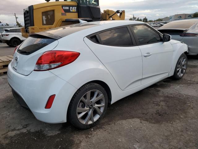  HYUNDAI VELOSTER 2016 Biały