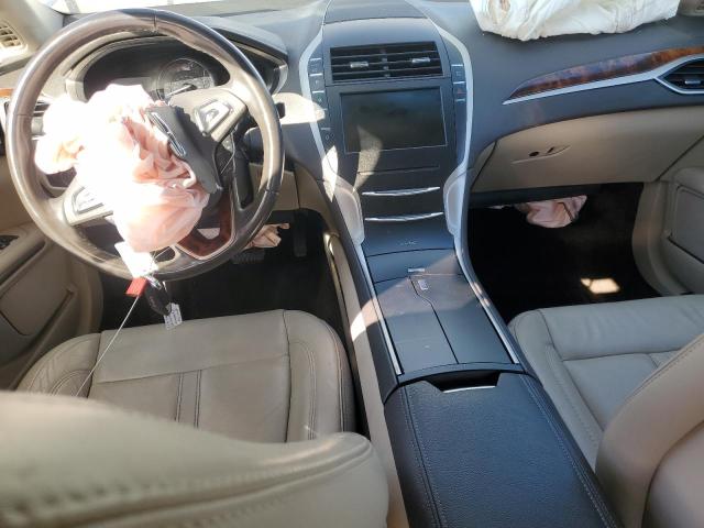 LINCOLN MKZ 2016 Белый