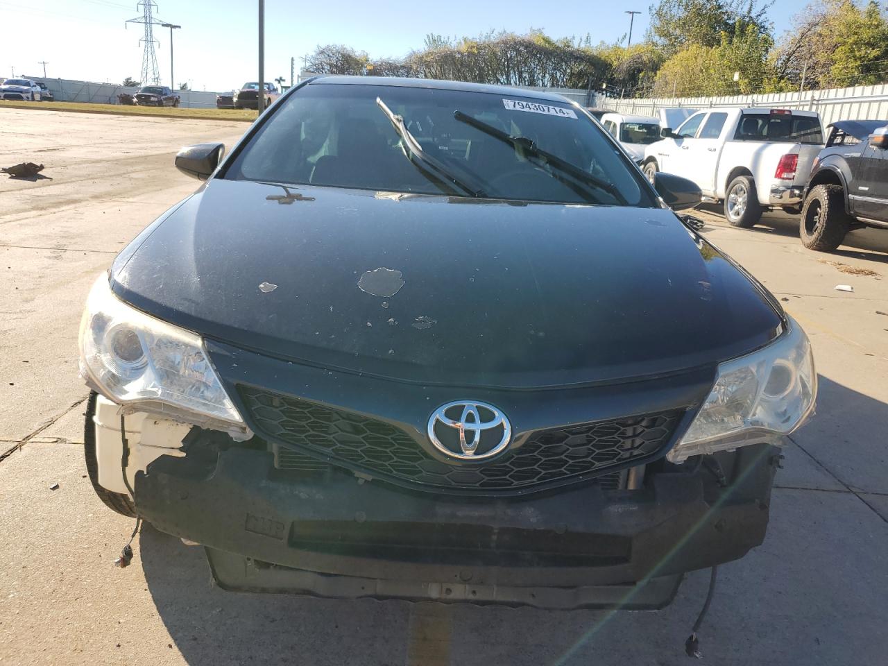2012 Toyota Camry - Image 5