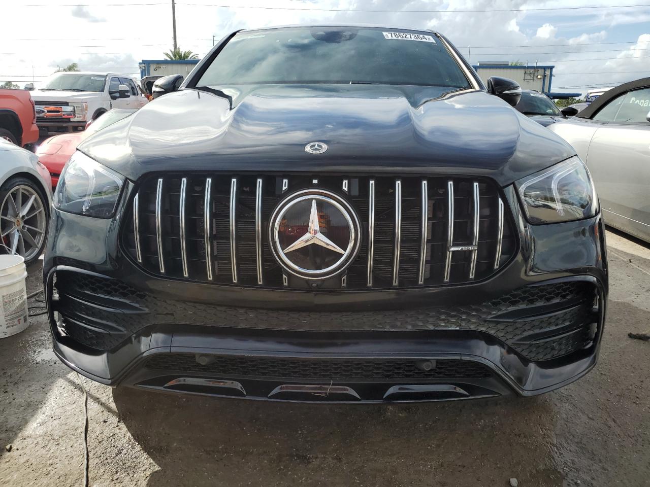 2021 Mercedes-Benz GLE - Image 5
