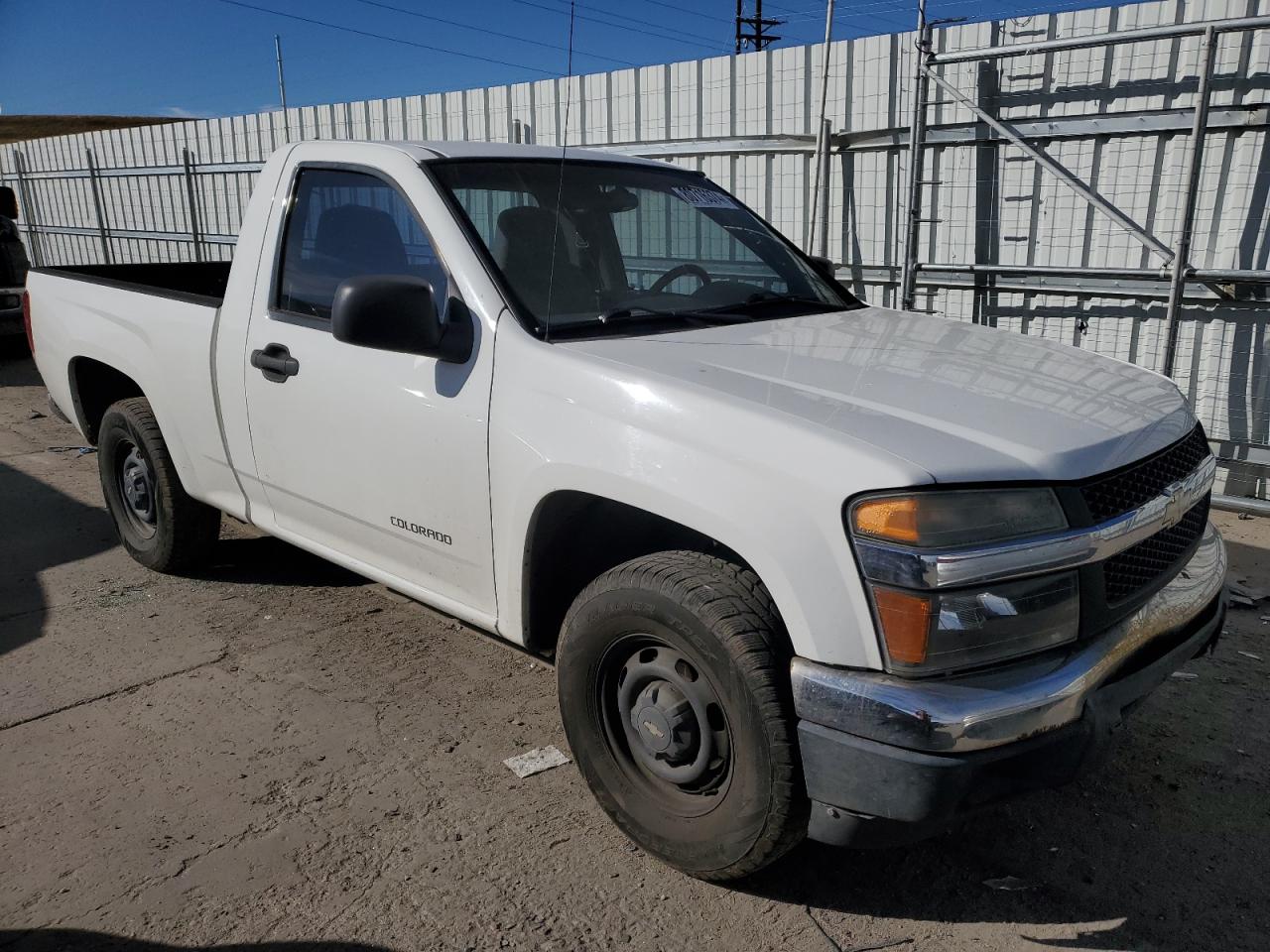 2005 Chevrolet Colorado - Image 4