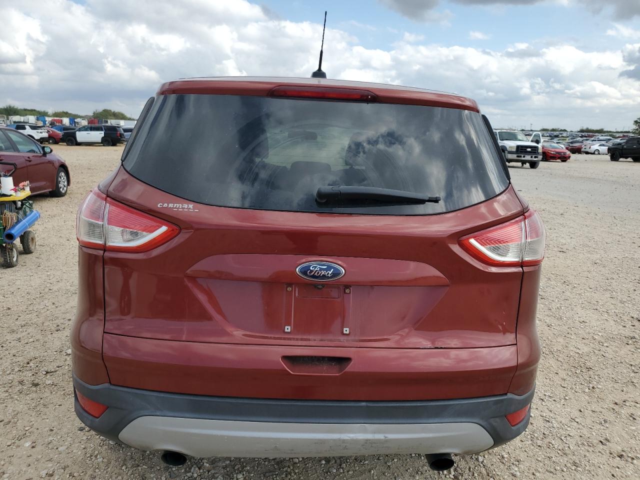 2014 Ford Escape Se VIN: 1FMCU0GX2EUE38874 Lot: 80140024