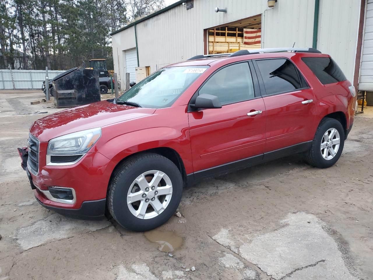 2013 GMC Acadia - Image 1