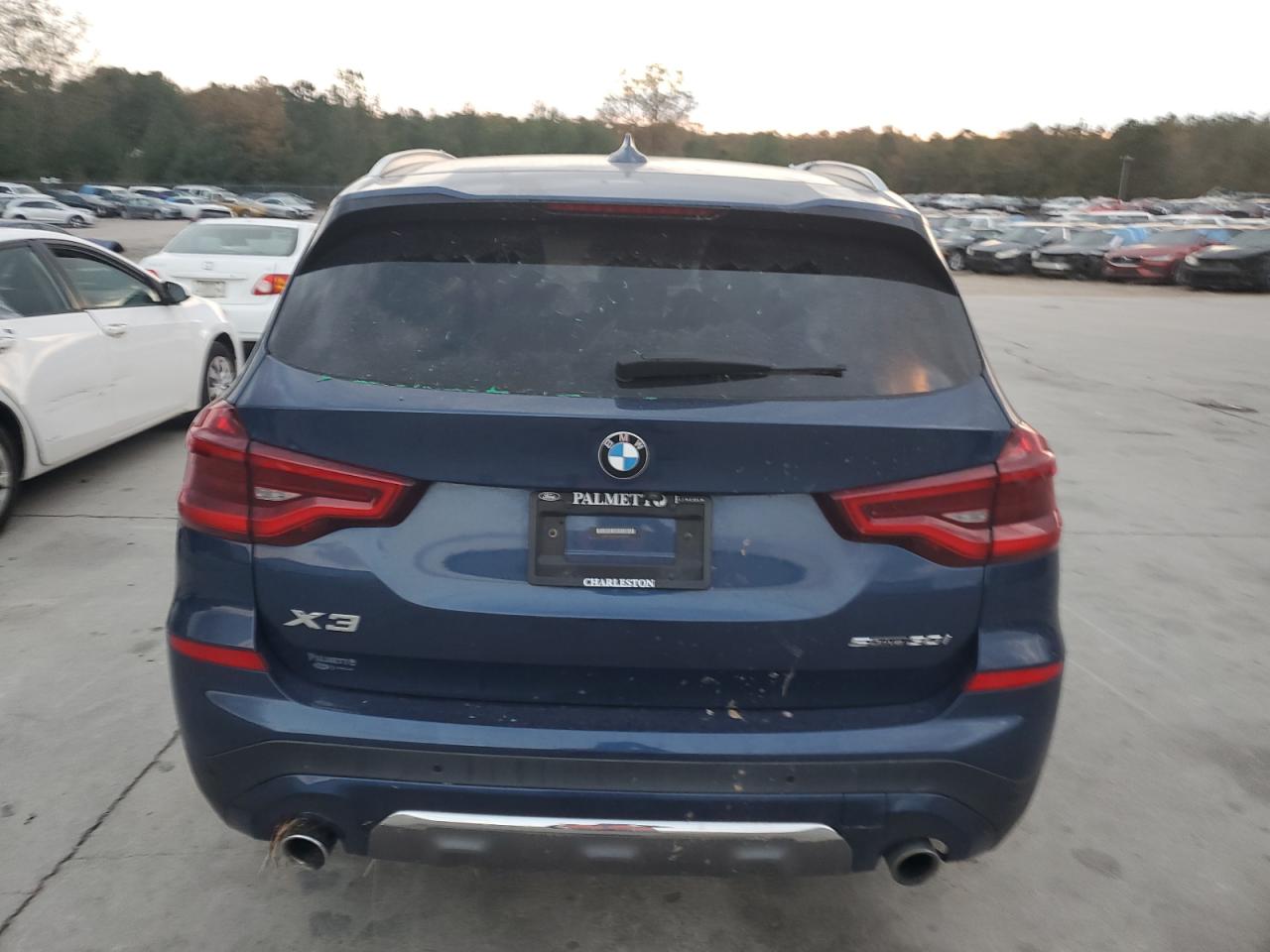 2020 BMW X3 - Image 6