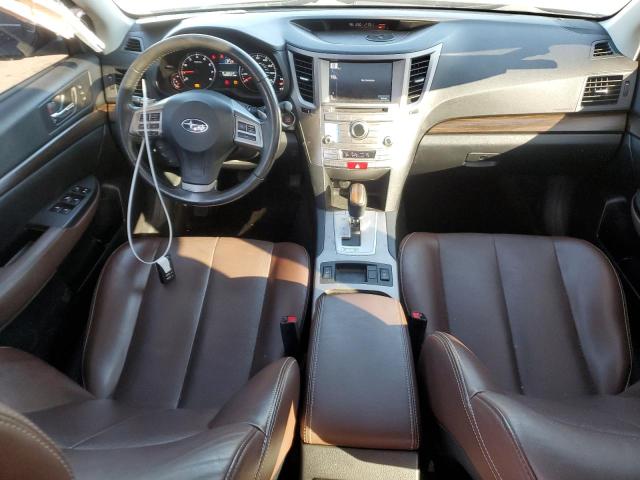  SUBARU OUTBACK 2013 Коричневый