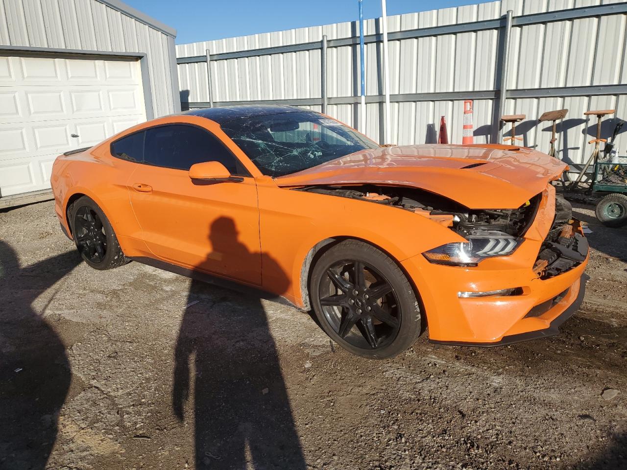 2020 Ford Mustang - Image 4