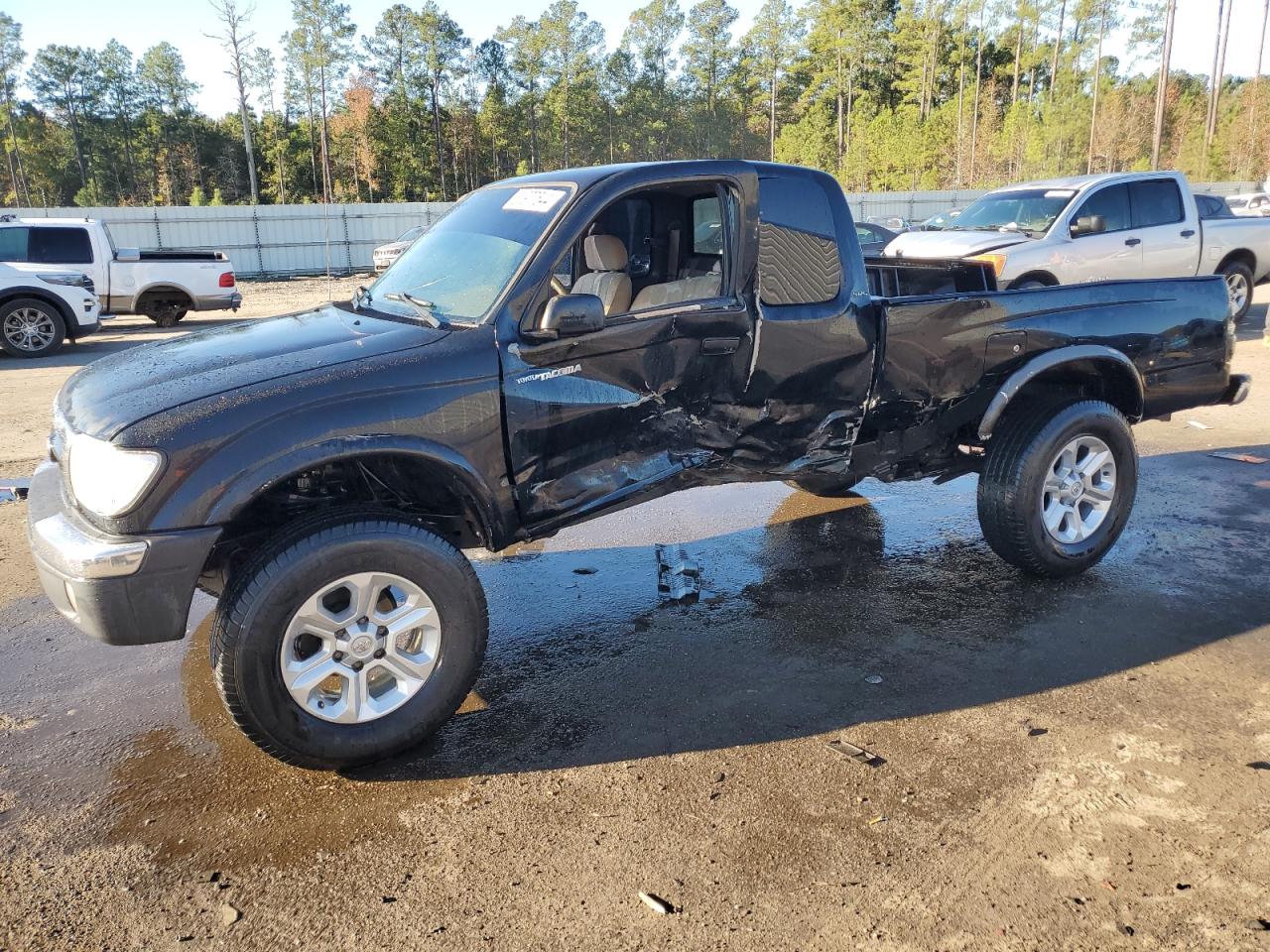 1999 Toyota Tacoma - Image 1