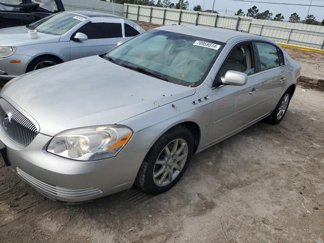 2007 Buick Lucerne Cxl на продаже в Riverview, FL - Water/Flood