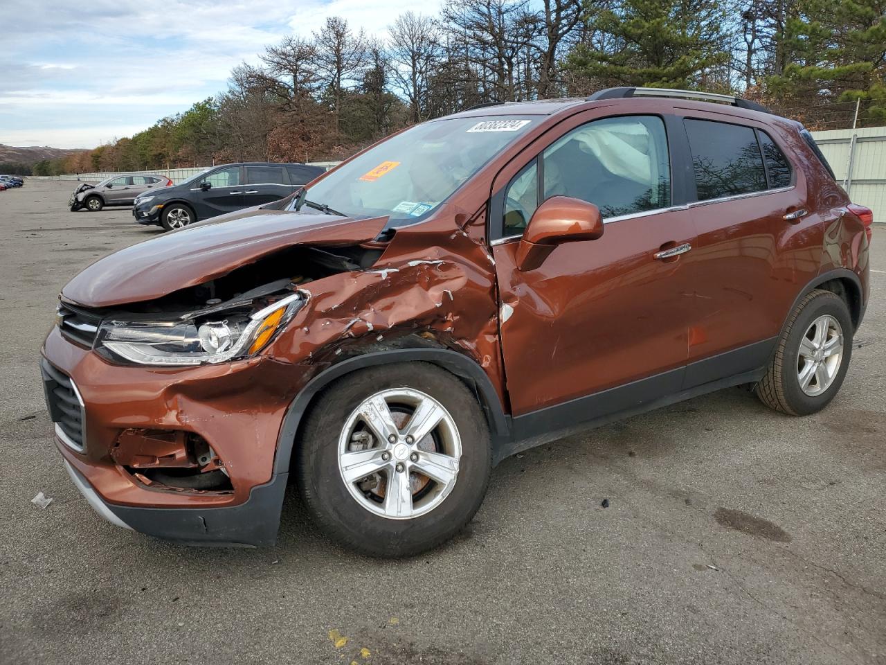 2019 Chevrolet Trax - Image 1