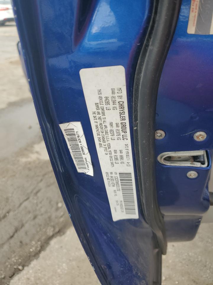 2013 Dodge Dart Sxt VIN: 1C3CDFBA9DD311732 Lot: 59947055