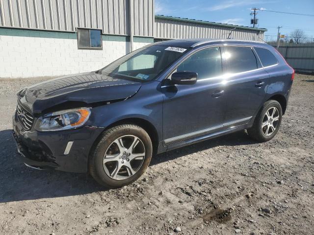 2015 Volvo Xc60 T6 Premier na sprzedaż w Leroy, NY - Front End