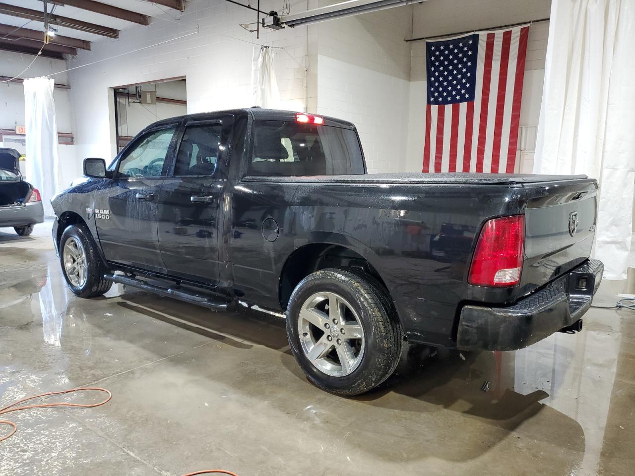 2018 RAM 1500 - Image 2