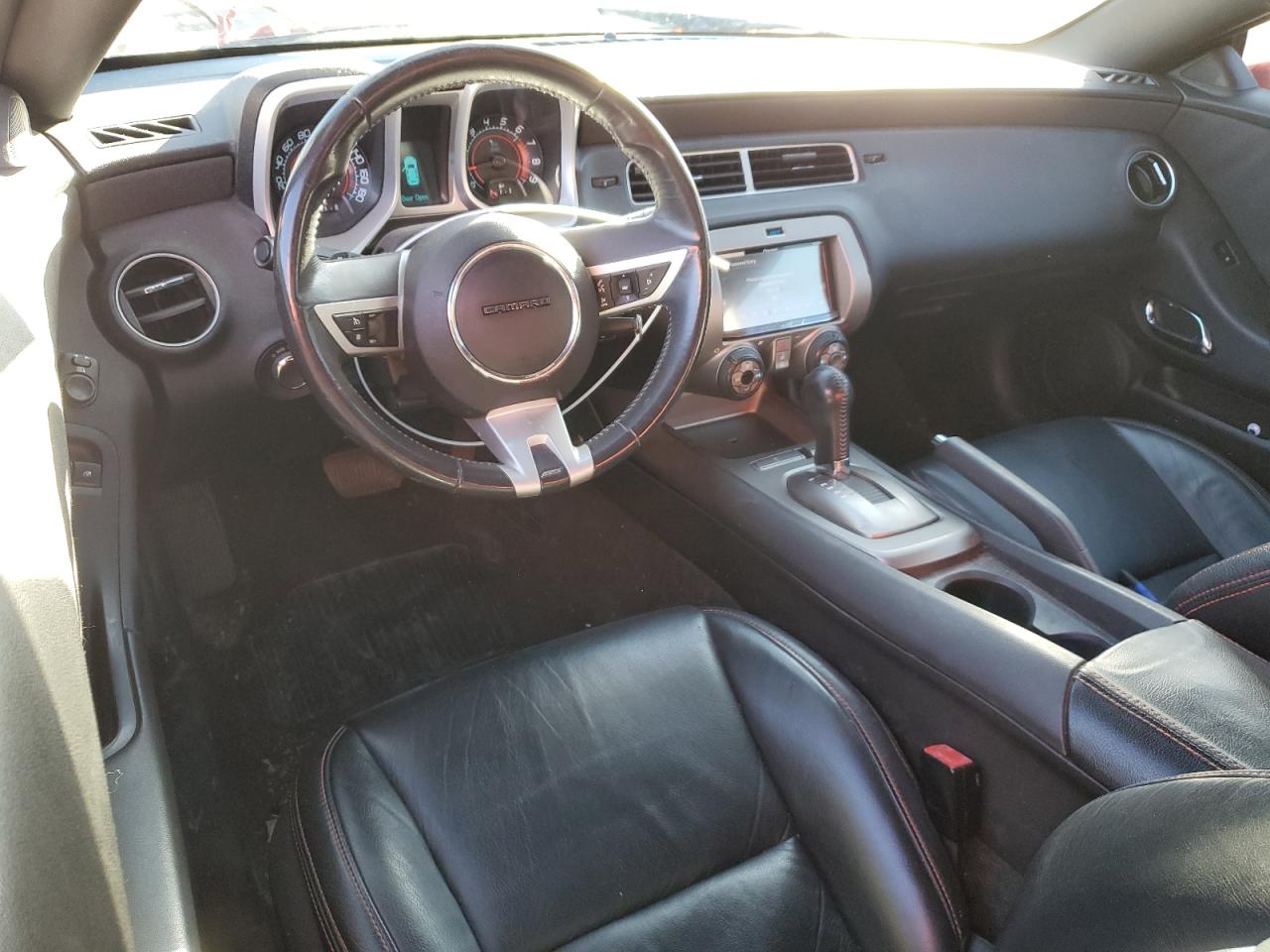 2011 Chevrolet Camaro - Image 8