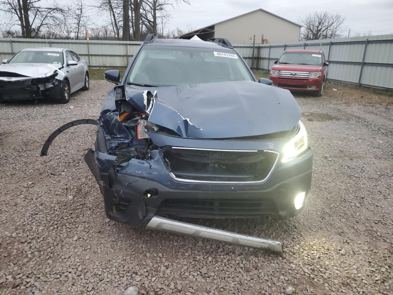 2020 Subaru Outback - Image 5