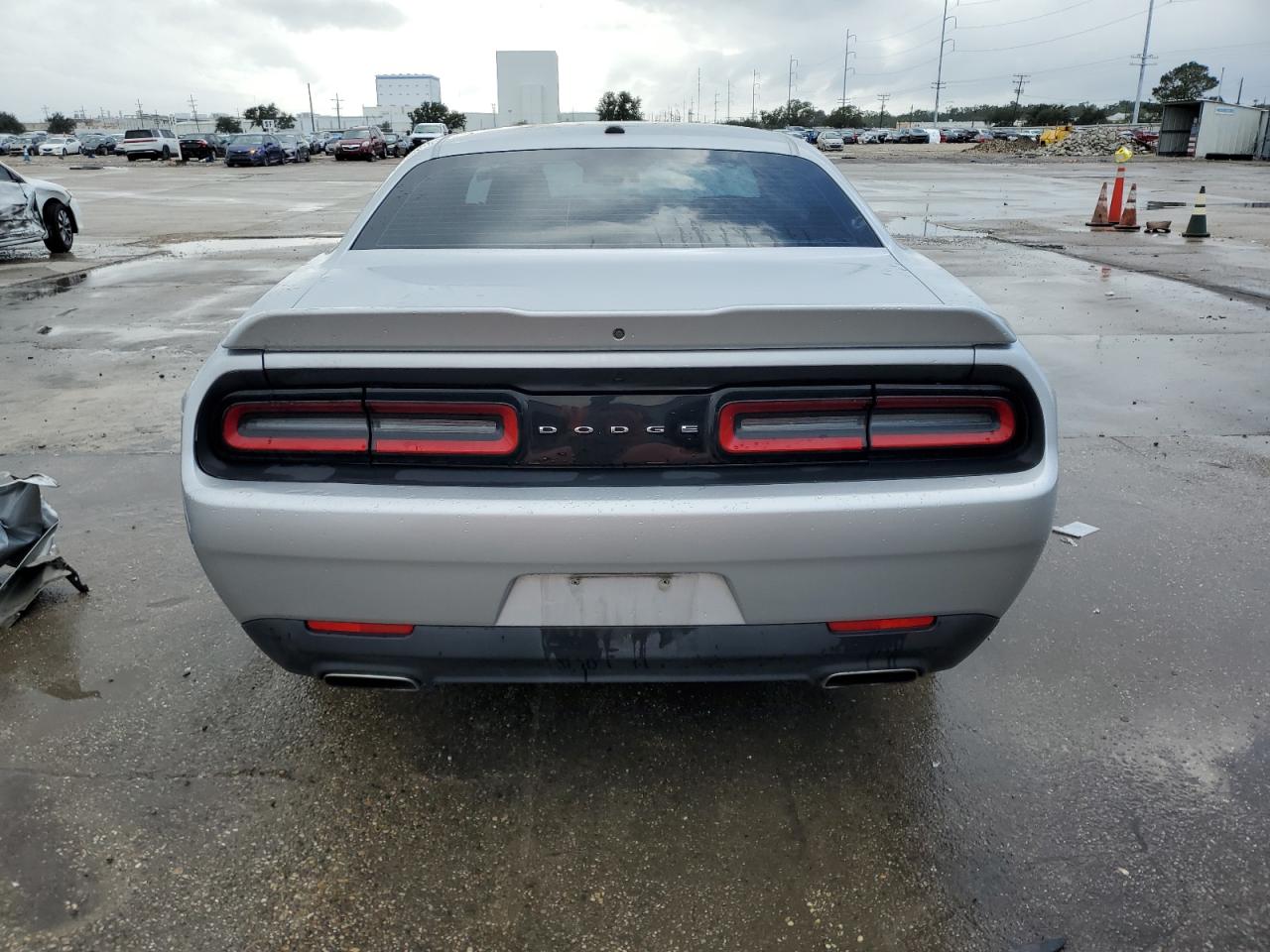 VIN 2C3CDZAGXKH759274 2019 DODGE CHALLENGER no.6