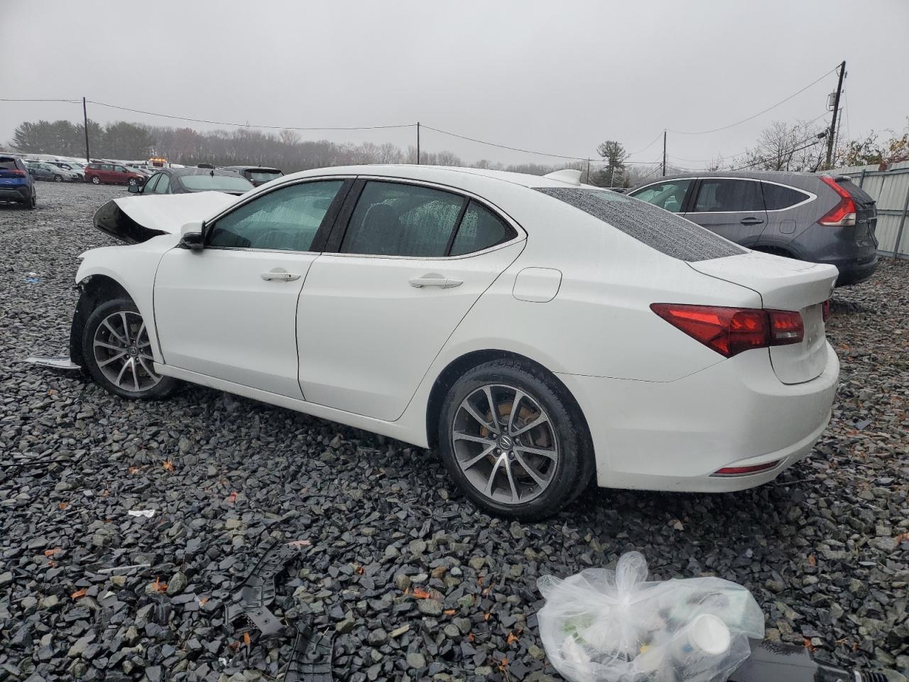 2016 Acura TLX - Image 2