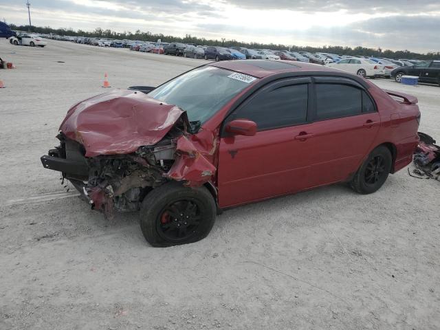 2005 Toyota Corolla Ce de vânzare în Arcadia, FL - Front End