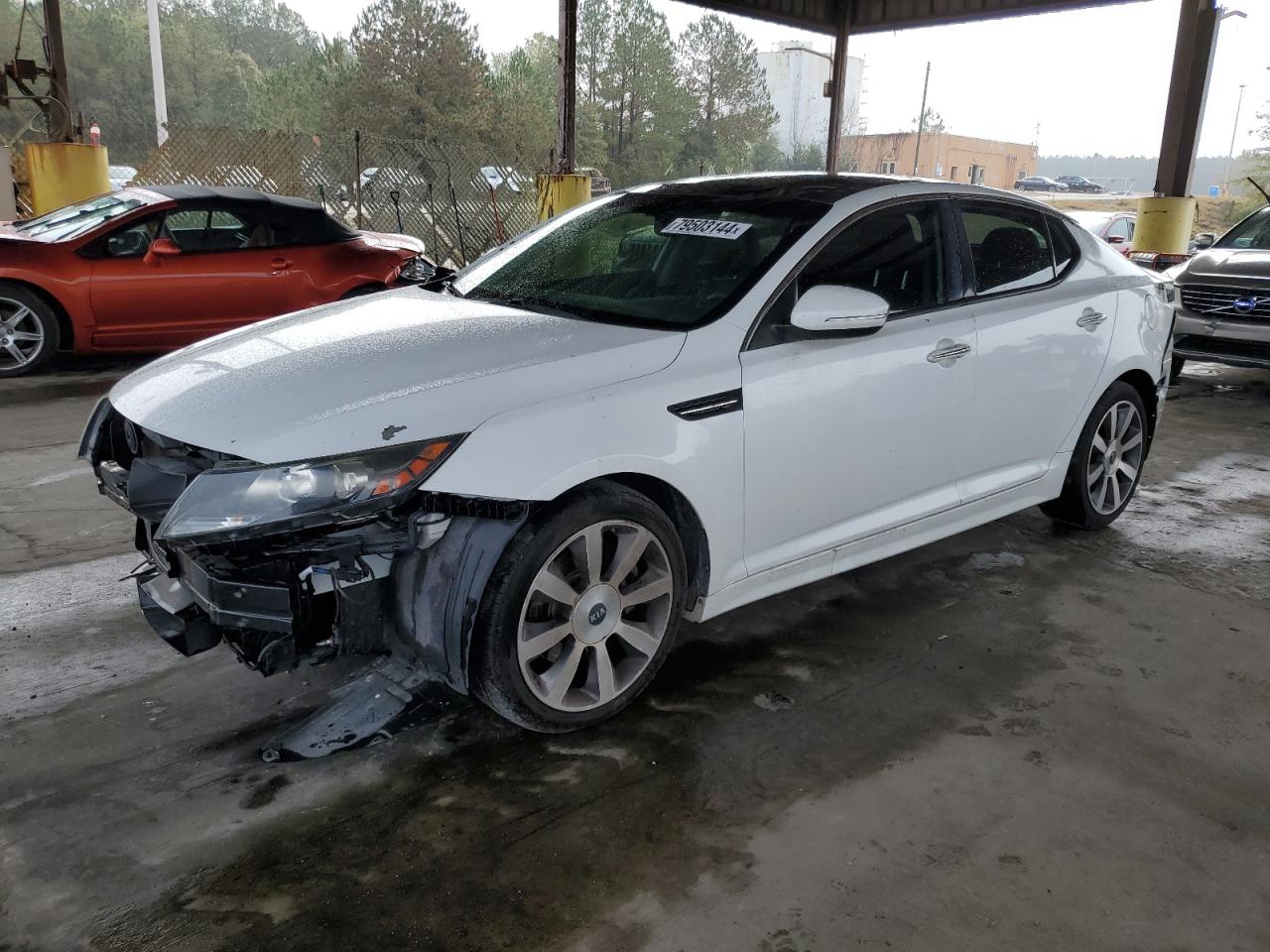 2012 Kia Optima - Image 1