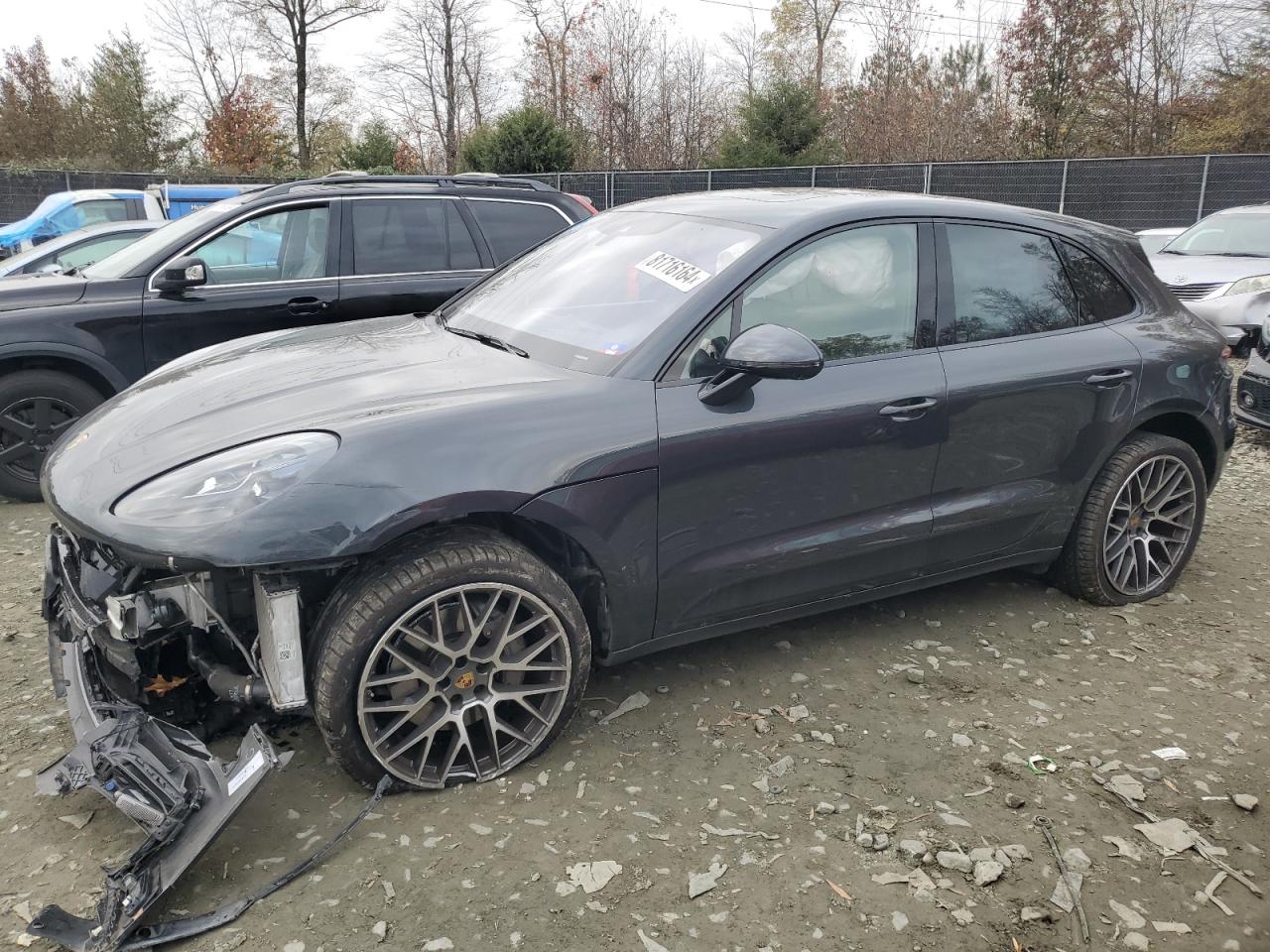 2020 Porsche Macan - Image 1