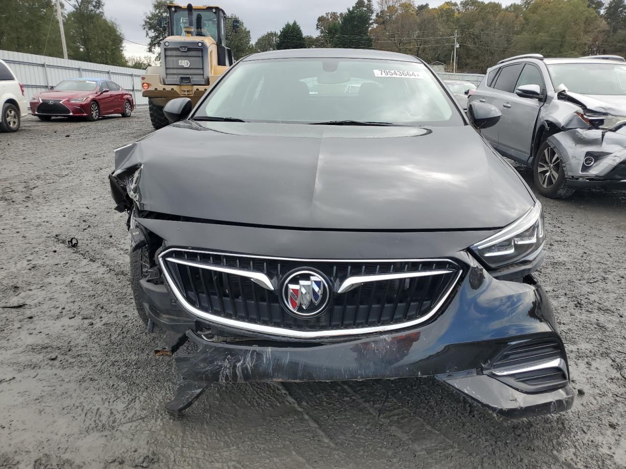 2018 Buick Regal Preferred VIN: W04GL6SX7J1060950 Lot: 79543664