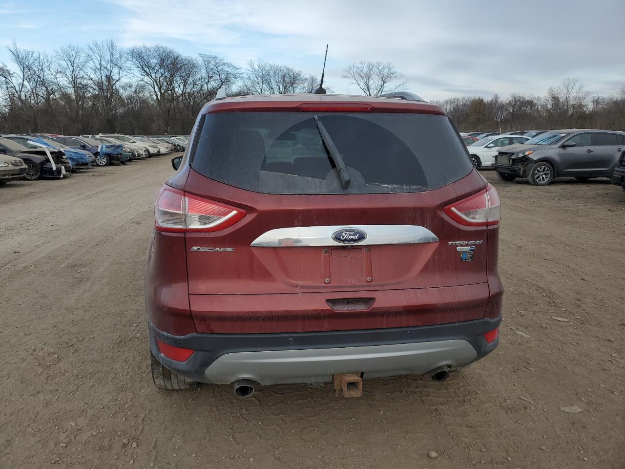2016 Ford Escape - Image 6
