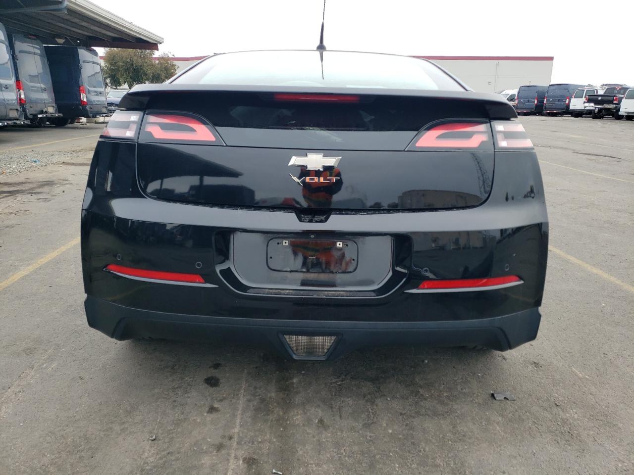 2014 Chevrolet Volt - Image 6