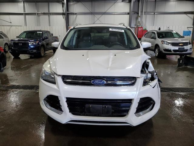  FORD ESCAPE 2014 White