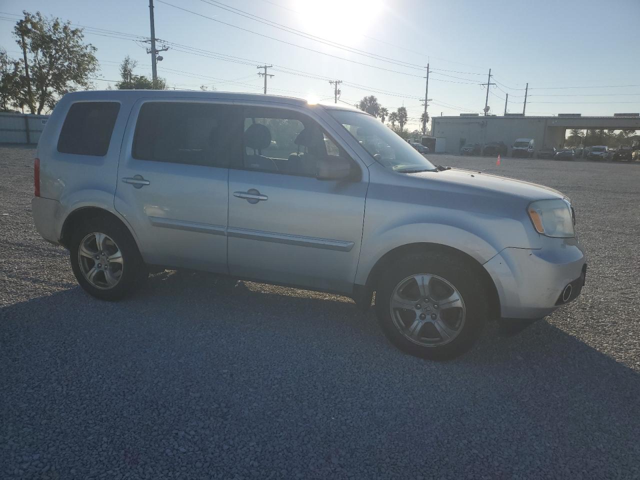 2013 Honda Pilot - Image 4