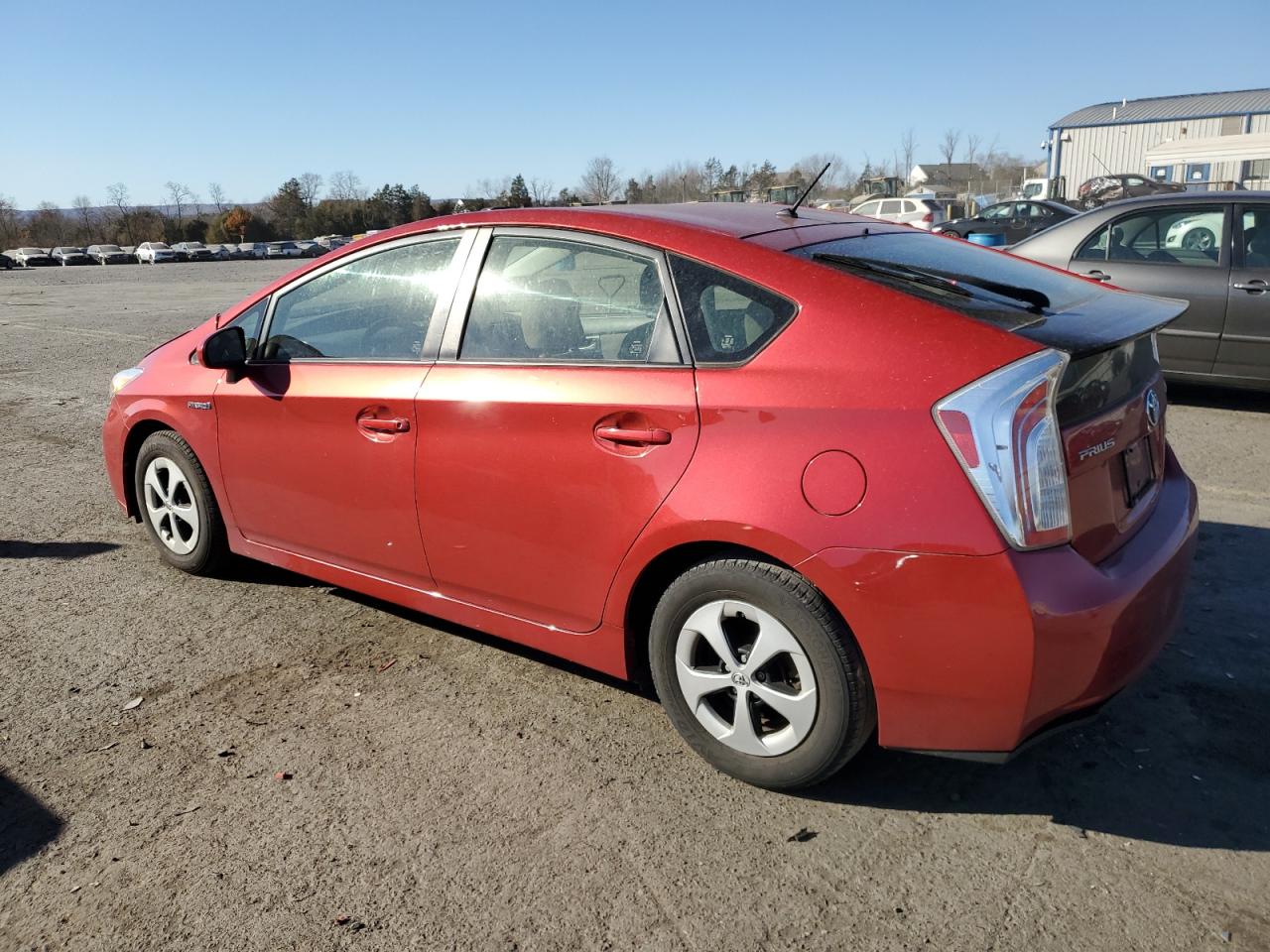 2015 Toyota Prius - Image 2