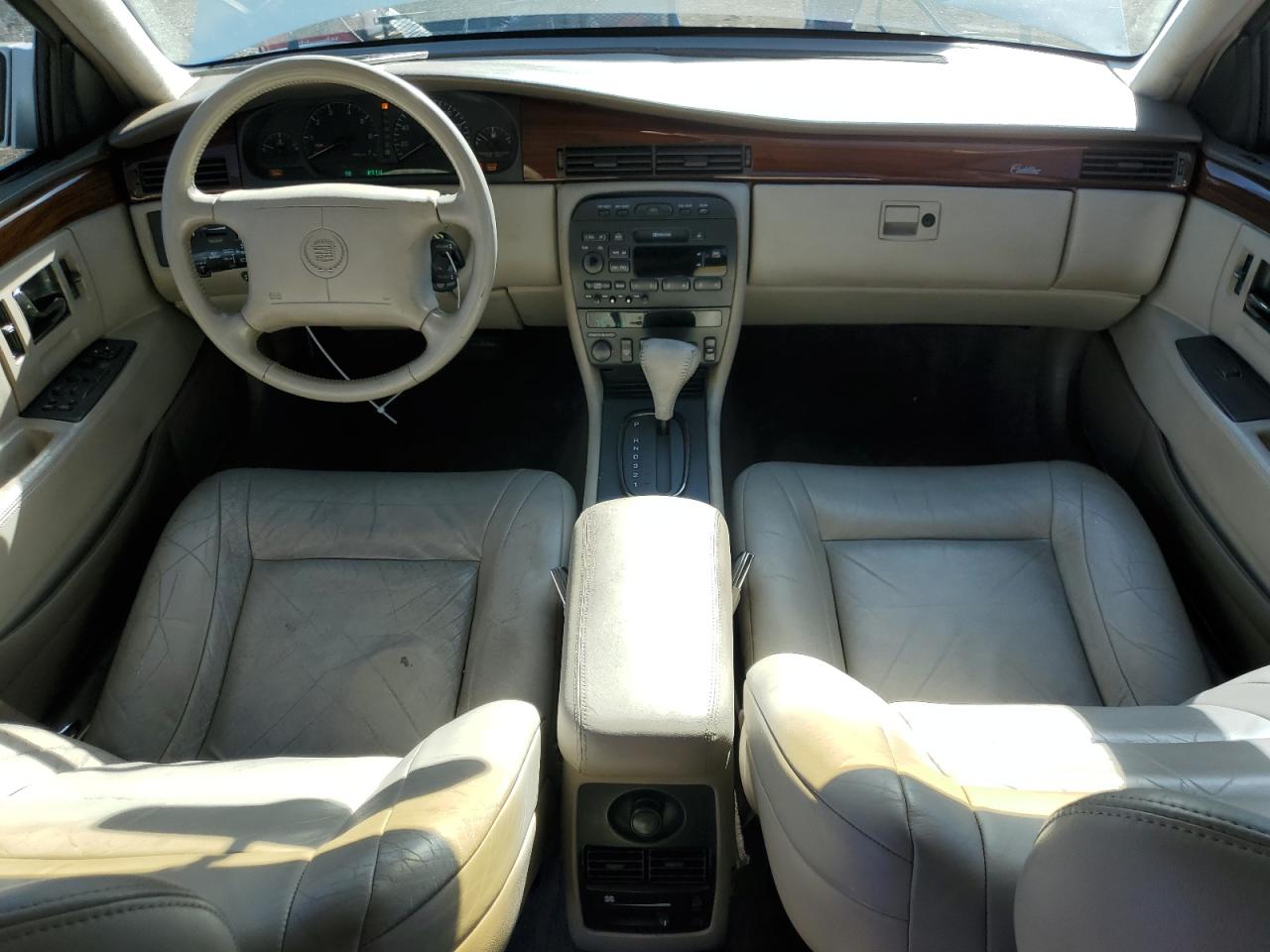 1996 Cadillac Seville Sls VIN: 1G6KS52YXTU800369 Lot: 79962924