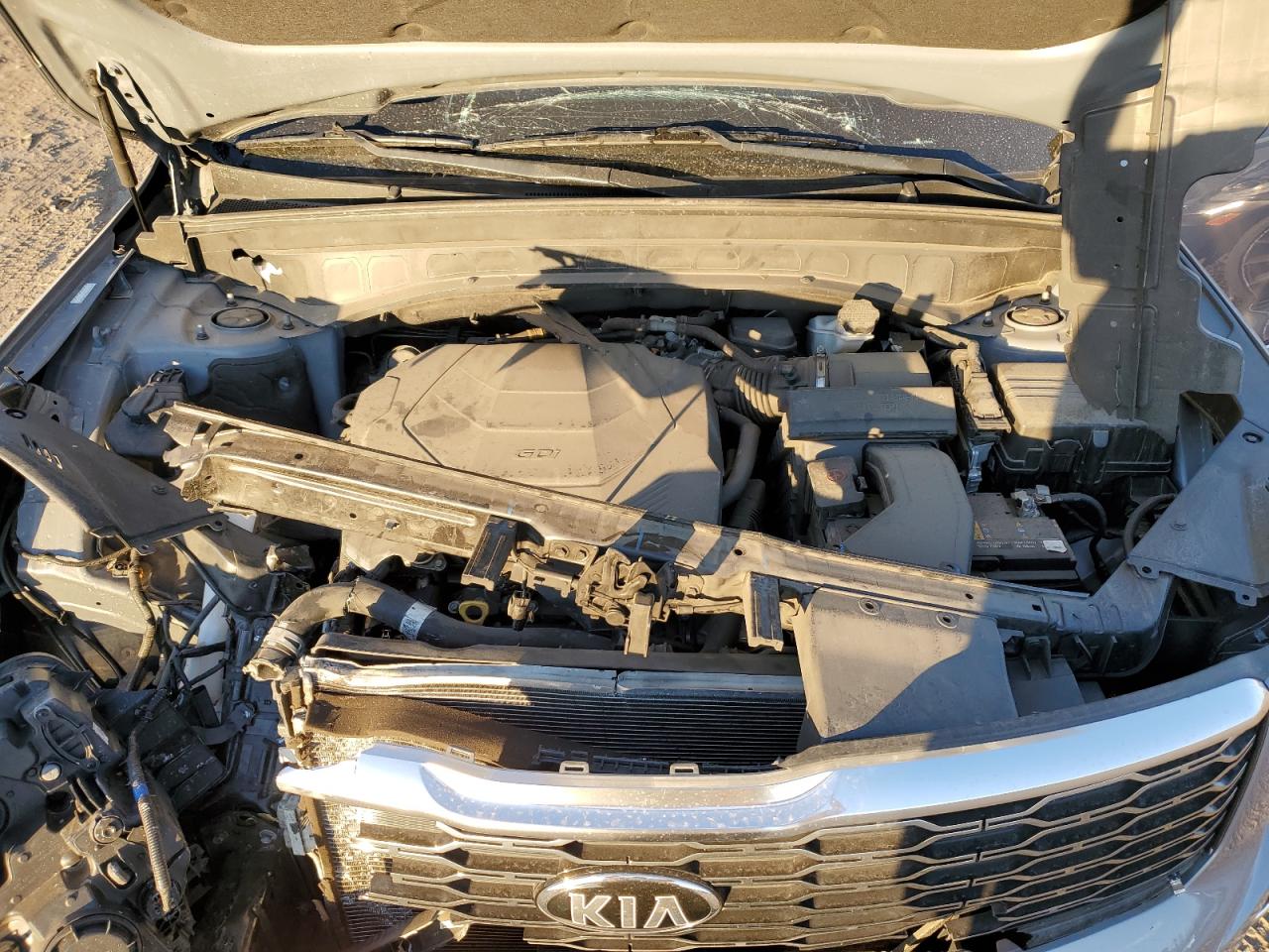 2021 Kia Telluride - Image 12