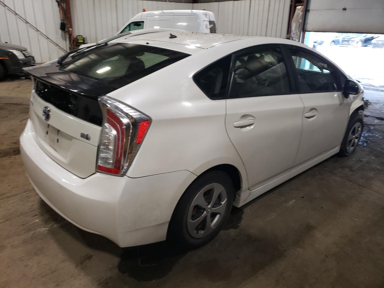 VIN JTDKN3DU0F1993429 2015 TOYOTA PRIUS no.3