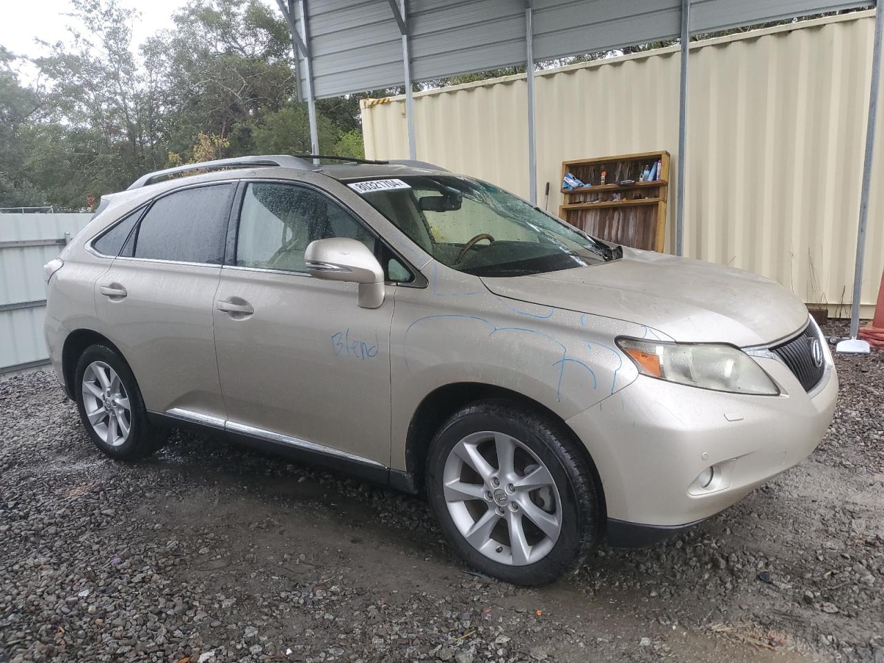 2011 Lexus RX - Image 4
