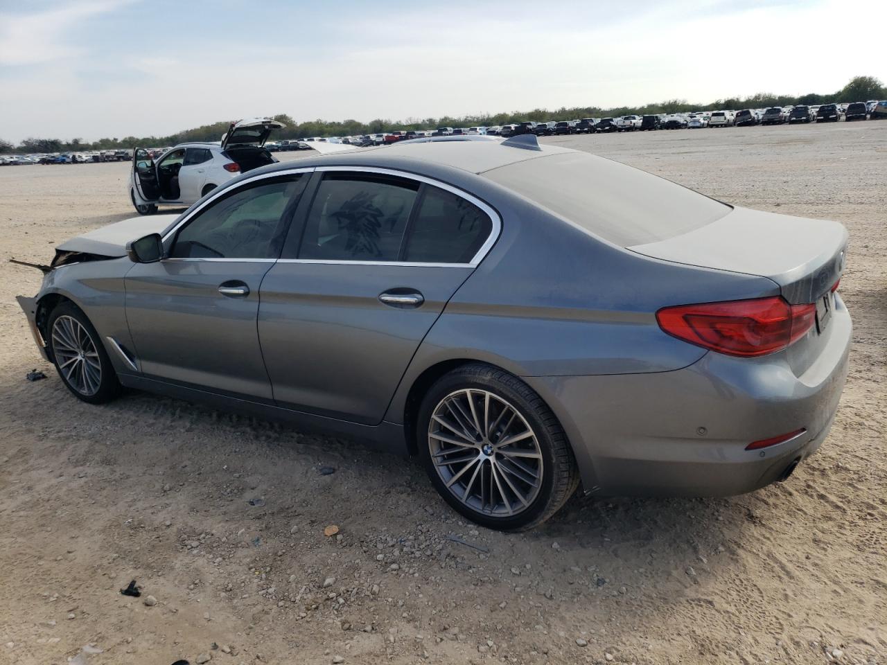 2018 BMW 5er - Image 2