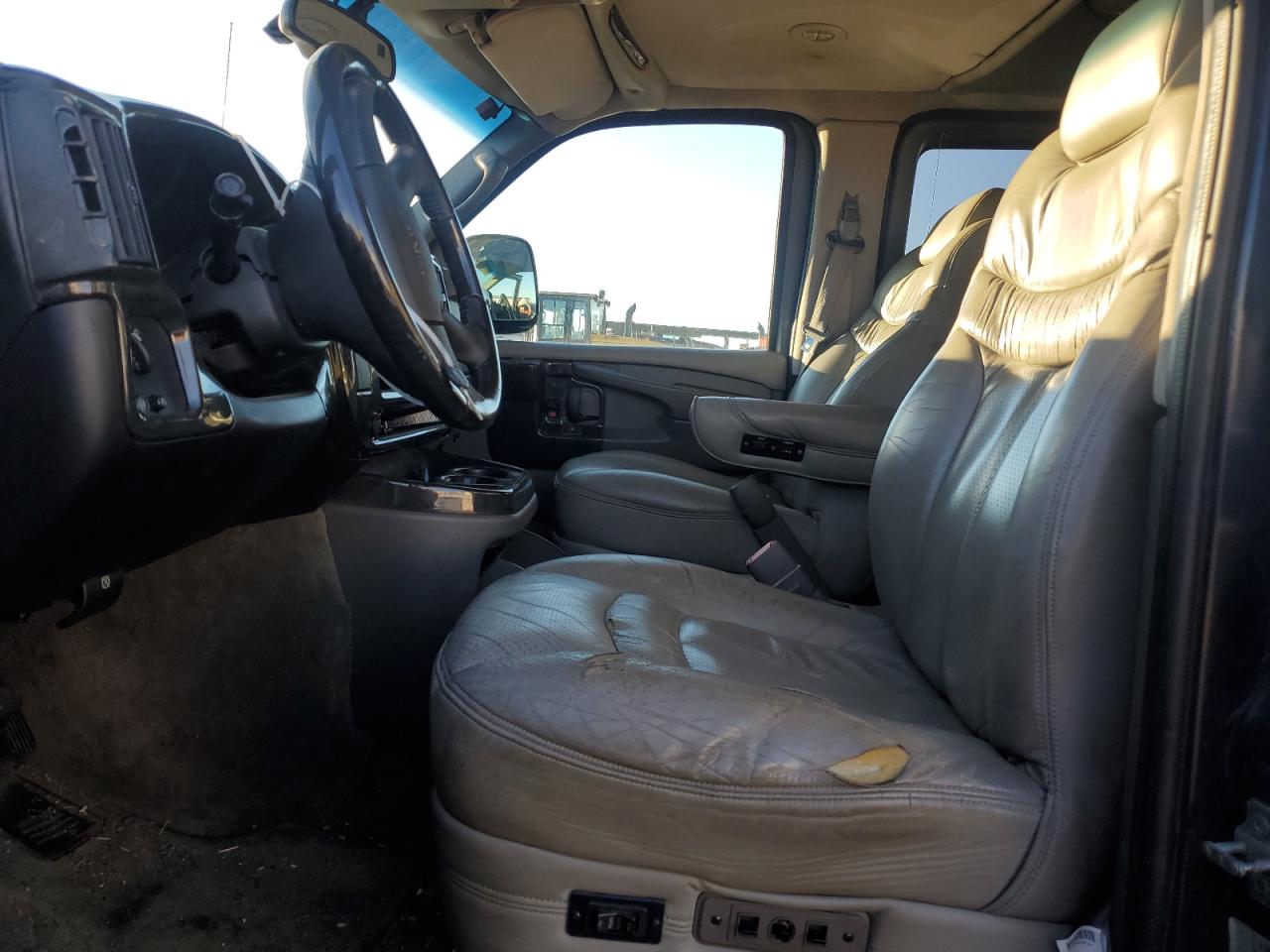 2005 GMC Savana Rv G1500 VIN: 1GDFH15T751187326 Lot: 81948094