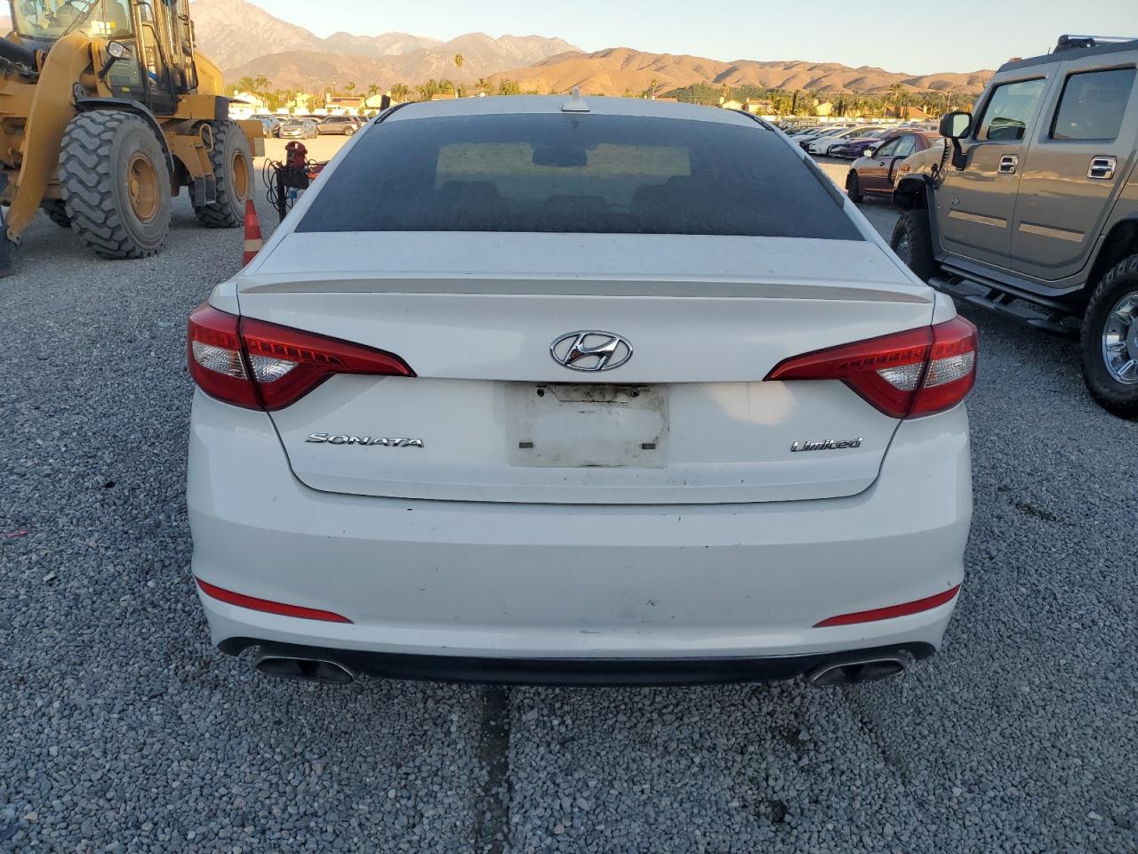 2015 Hyundai Sonata Sport VIN: 5NPE34AF2FH190497 Lot: 79254694