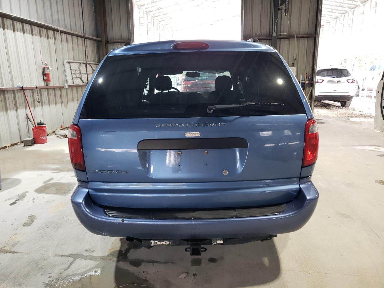 2007 Dodge Grand Caravan Se VIN: 1D4GP24R47B191311 Lot: 79240804