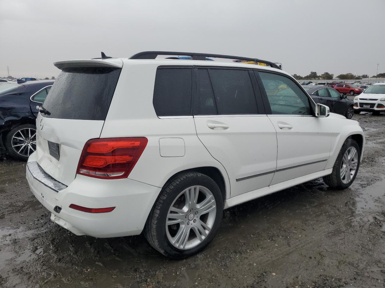2014 Mercedes-Benz GLK-klasse - Image 3