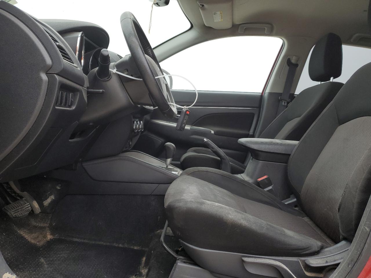 2019 Mitsubishi Outlander Sport Se VIN: JA4AP4AU0KU020487 Lot: 82304204